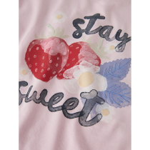 NAME IT T-shirt Jonali Cradle Pink